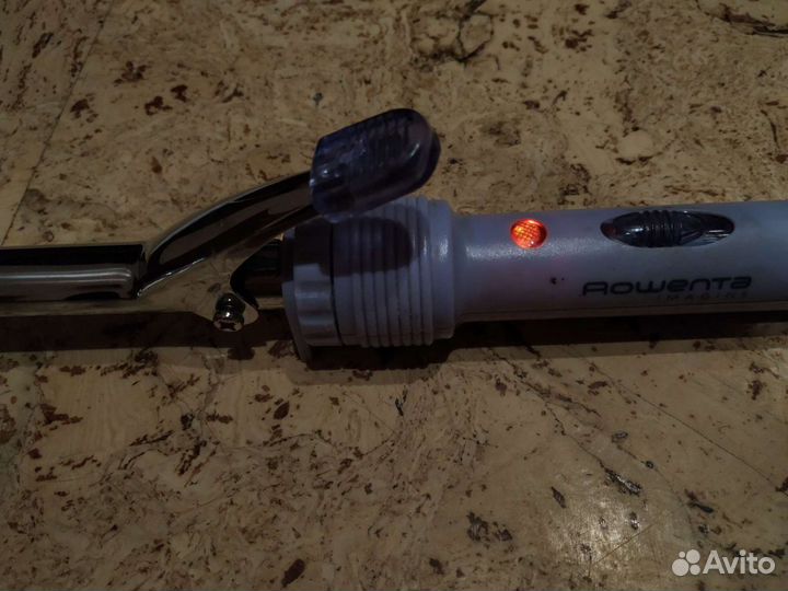 Щипцы для завивки волос