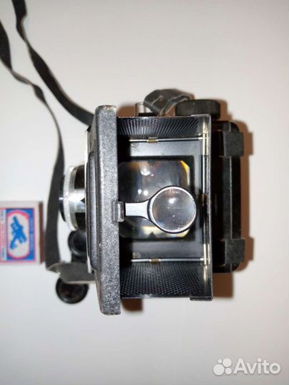 Фотоаппарат Любитель СССР