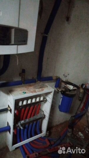 Услуги Сантехника / Электрика в Егорьевске