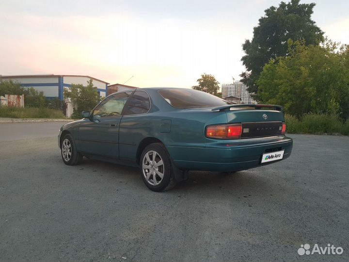 Toyota Camry 2.0 МТ, 1994, 225 000 км