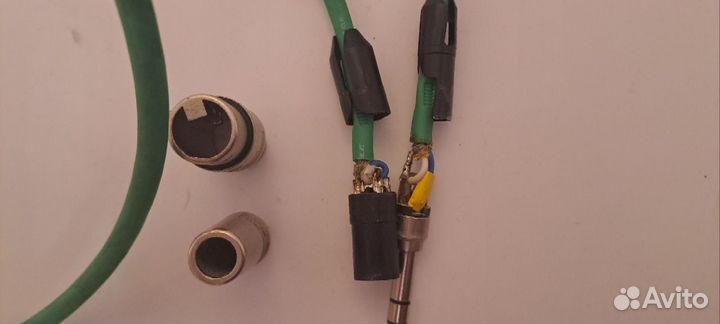 Кабель XLR мама / TRS (Stereo Jack) Neutrick 1м