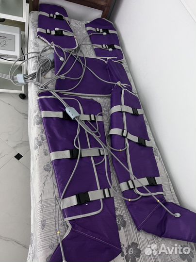 Аппарат прессотерапии