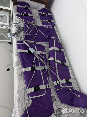 Аппарат прессотерапии