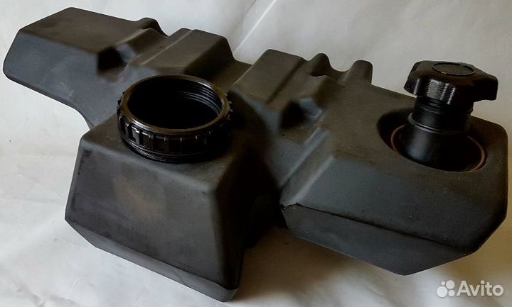 Бак топливный в сборе (нового образца)