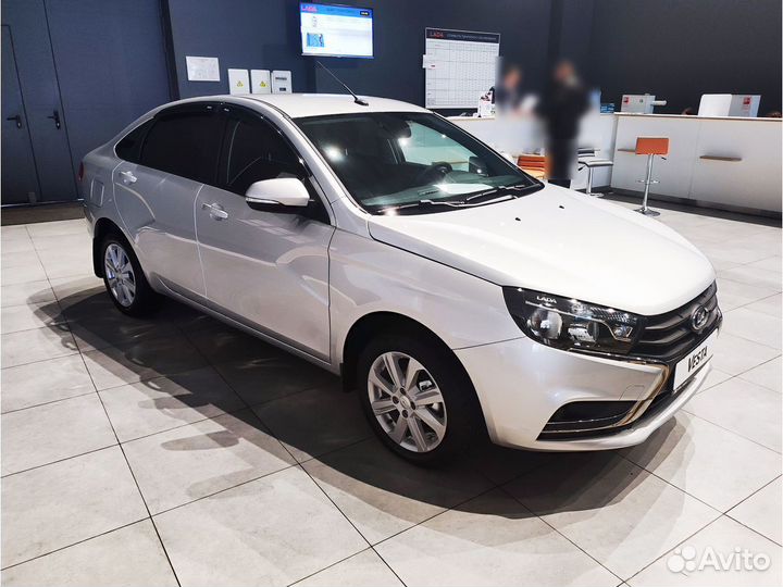 LADA Vesta 1.6 МТ, 2023