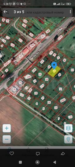 Участок 28 сот. (ИЖС)