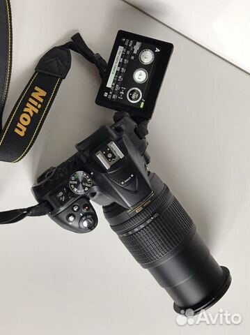 Nikon d5300 kit 18-135mm