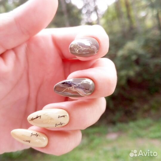 Мастер маникюра и педикюра на дому