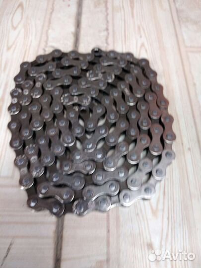 Цепь для велосипеда хвз