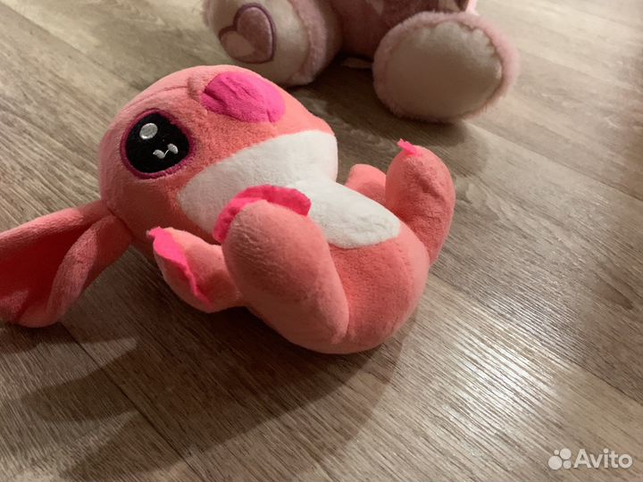 Мягкие игрушки