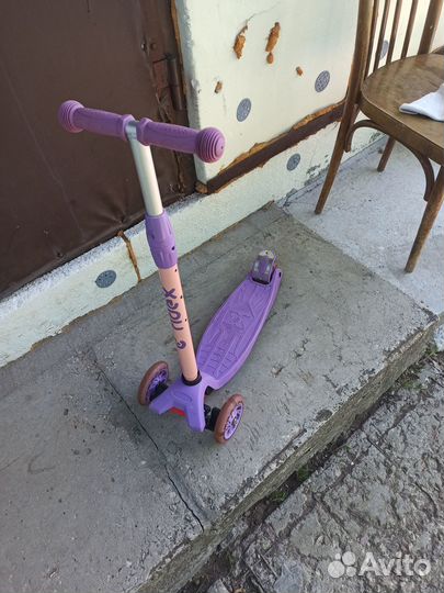 Самокат детский
