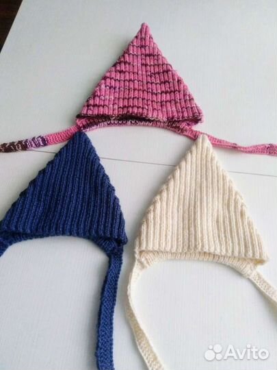 Шапочка эльф