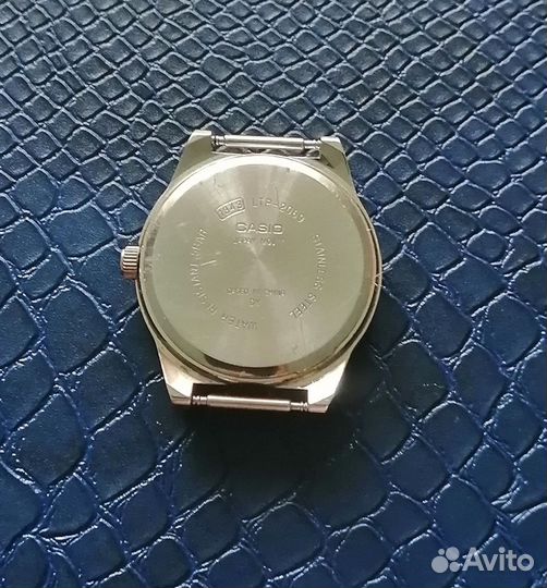 Часы casio женские