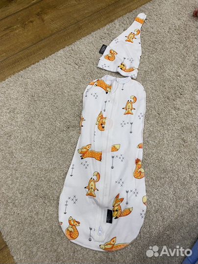 Кокон для новорожденных