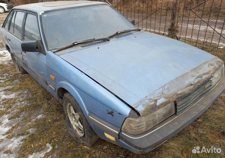 Автомобиль на запчасти