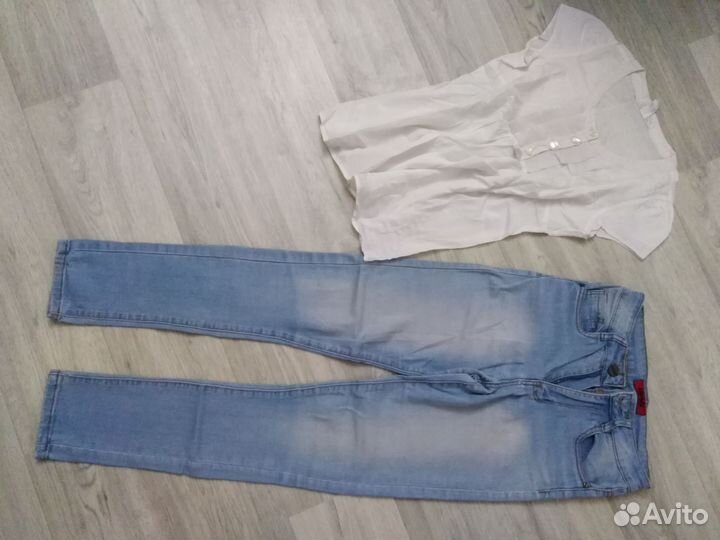 Вещи пакетом 42-44