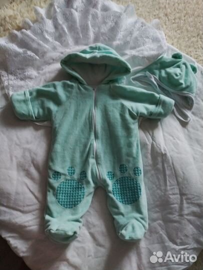 Конверт на выписку