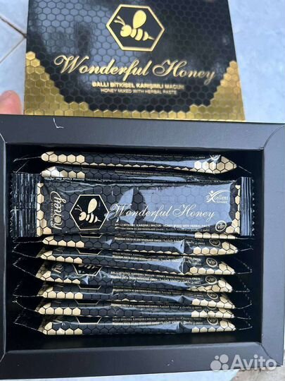 Чудесный мед
