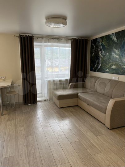 1-к. квартира, 30,3 м², 5/5 эт.