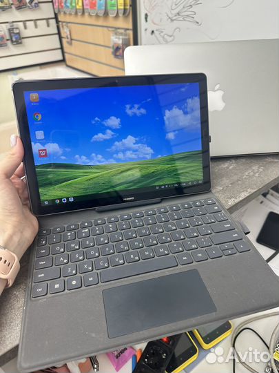 Планшет Huawei mediapad m5 pro