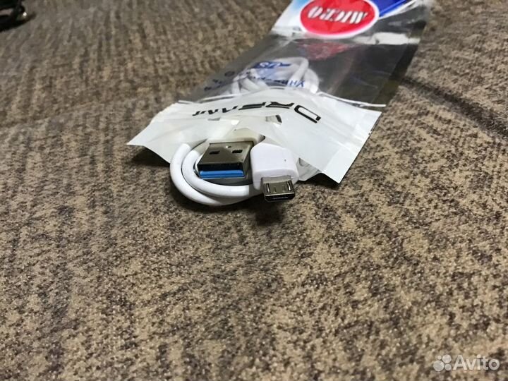 Кабель USB 2.0