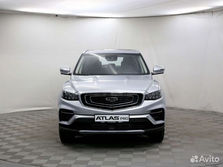 Geely Atlas Pro 1.5 AMT, 2024