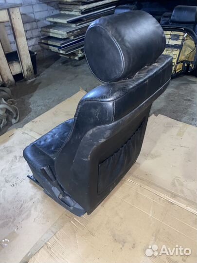 Cиденье пассажирское bmw 7 series e38 4.4