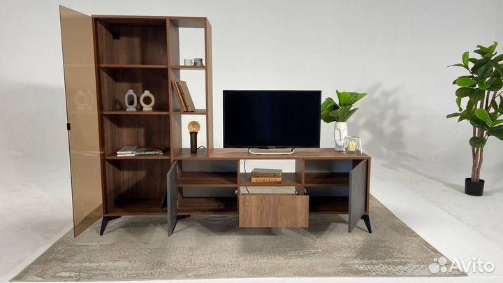 Стенка Лофт на ножках