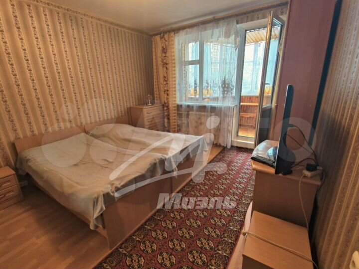 2-к. квартира, 62 м², 2/17 эт.