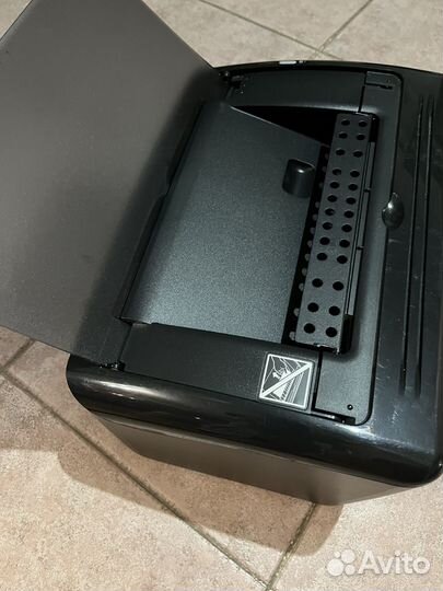 Принтер лазерный Canon