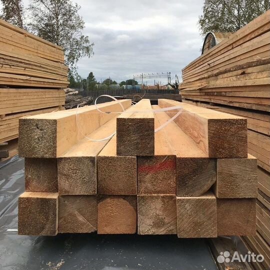 Брусок 40 40