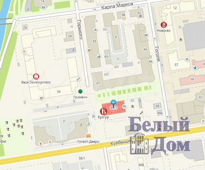 Сдам торговое помещение, 108 м²