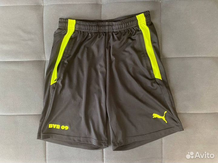 Шорты спортивные Puma BVB