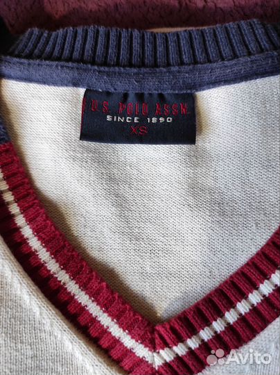 Поло, 3 свитера, джинсы, зипка, лонгслив новый