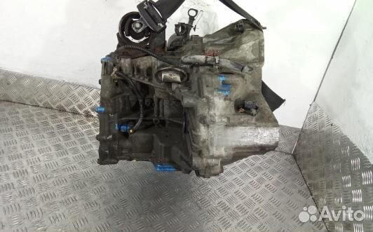 Кпп автоматическая nissan almera N16 (KDN14DJ01)