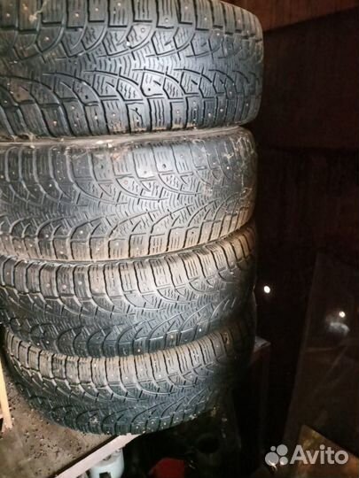 Pirelli Winter Carving Edge 235/65 R17