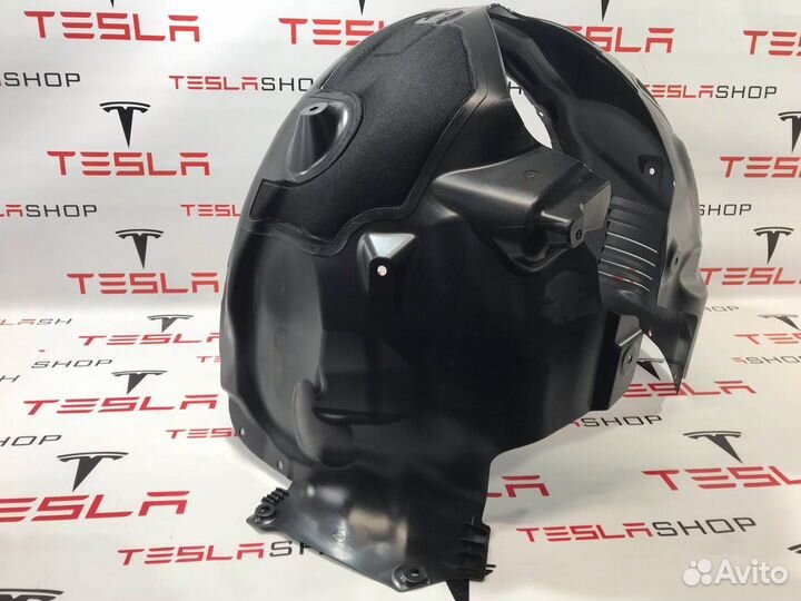 Подкрылок передний левый Tesla Model Y 2020