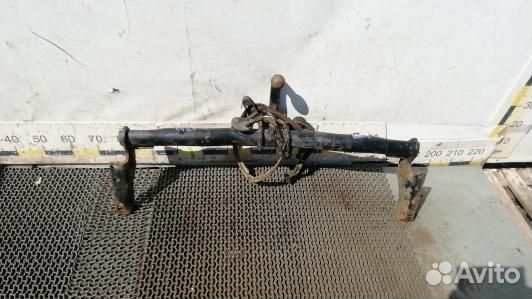 Фаркоп (прицепное устройство) volvo XC90 1 (EEA04H