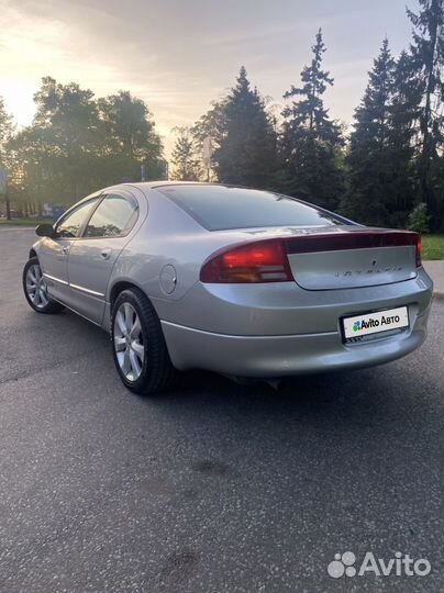 Dodge Intrepid 2.7 AT, 2001, 170 000 км