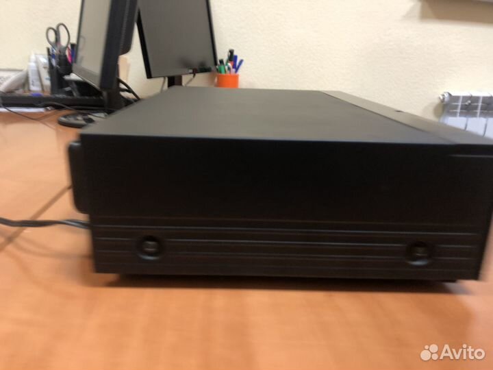 Кассетная дека sony TC-K555esii