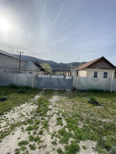 Дом 44,7 м² на участке 15 сот.