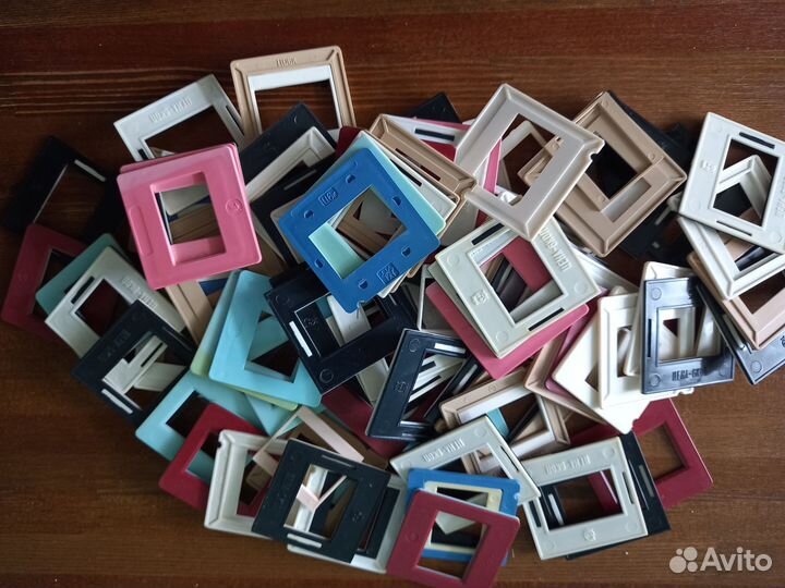 Рамки для слайдов