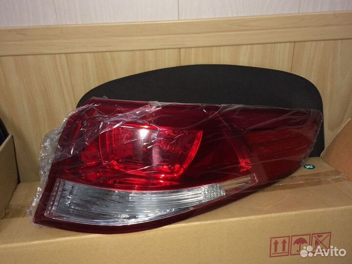 Фонарь задний правый Киа Рио 3 (рестайлинг)