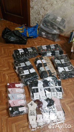 Носки мужские оптом и женские