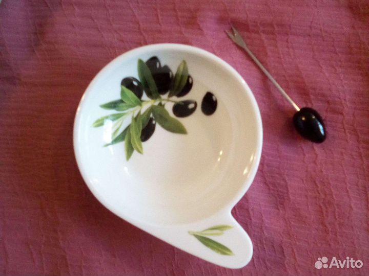 Блюдо для маслин