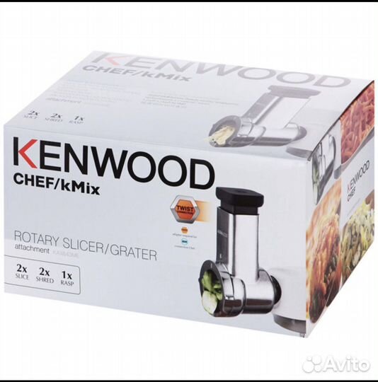 Насадка терка kenwood