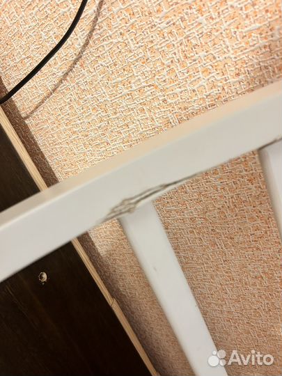 Детская кровать овальная с матрасом