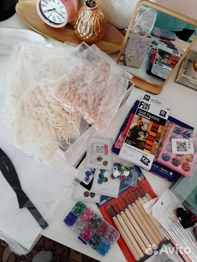 Набор для кастома Blythe