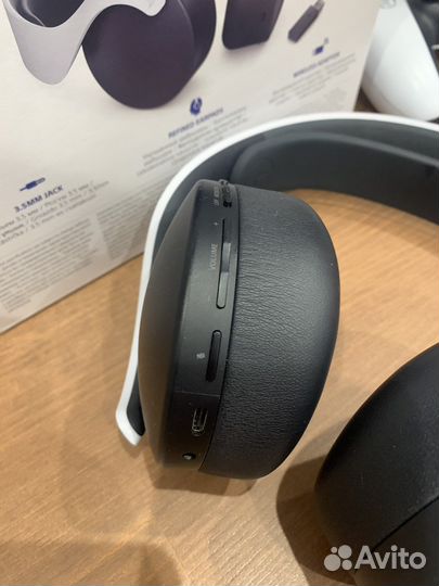 Sony playstation pulse 3d