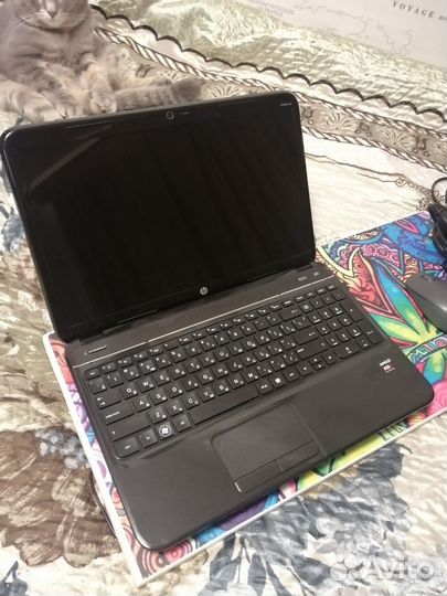 HP Pavilion g6-2302sr